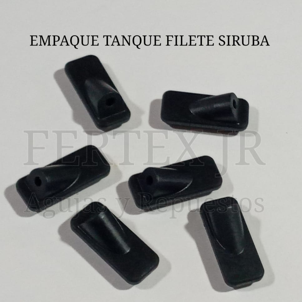 Empaque Tanque Filete Siruba